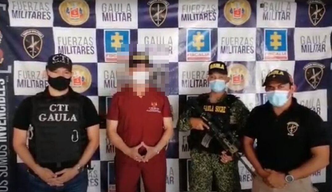 Delincuentes contactaron al profesional para requerir sus servicios, pero luego pidieron 25 millones a cambio de no atentar con su vida