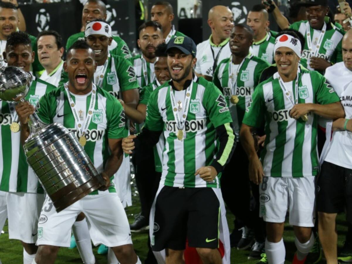 La Libertadores es un sueño que teníamos hace 20 años: Presidente de Nacional