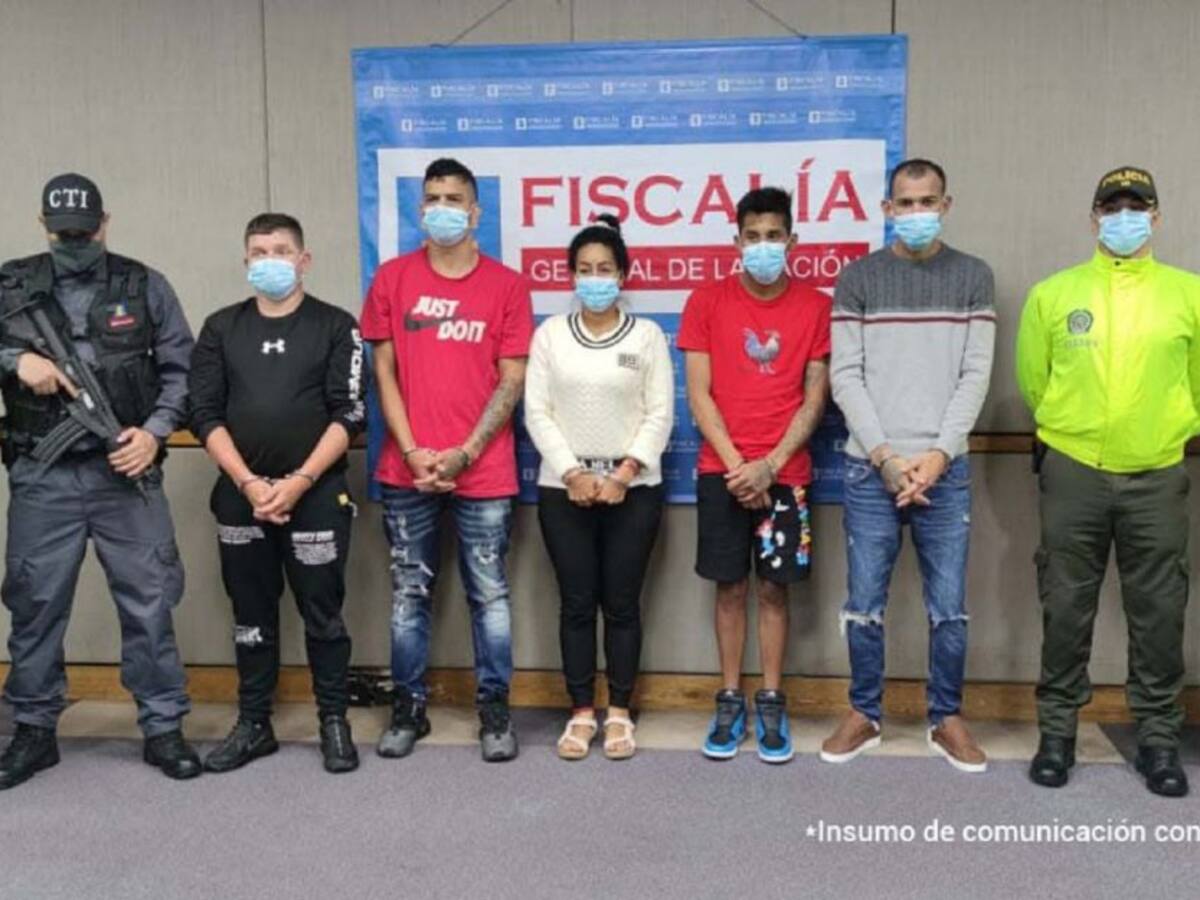 Fiscalía no cierra la puerta a un preacuerdo con capturados por caso Pecci
