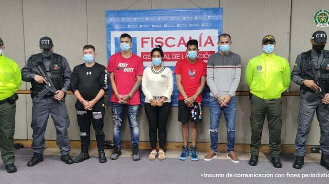Las autoridades anunciaron que ahora se inicia la segunda fase de la investigación que apunta a dar con la ubicación de los determinadores
