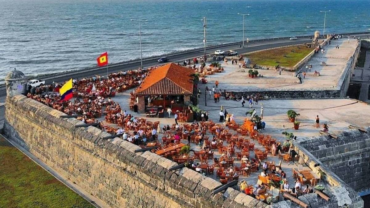 Café del Mar pierde tutela contra la Alcaldía de Cartagena, por desalojo