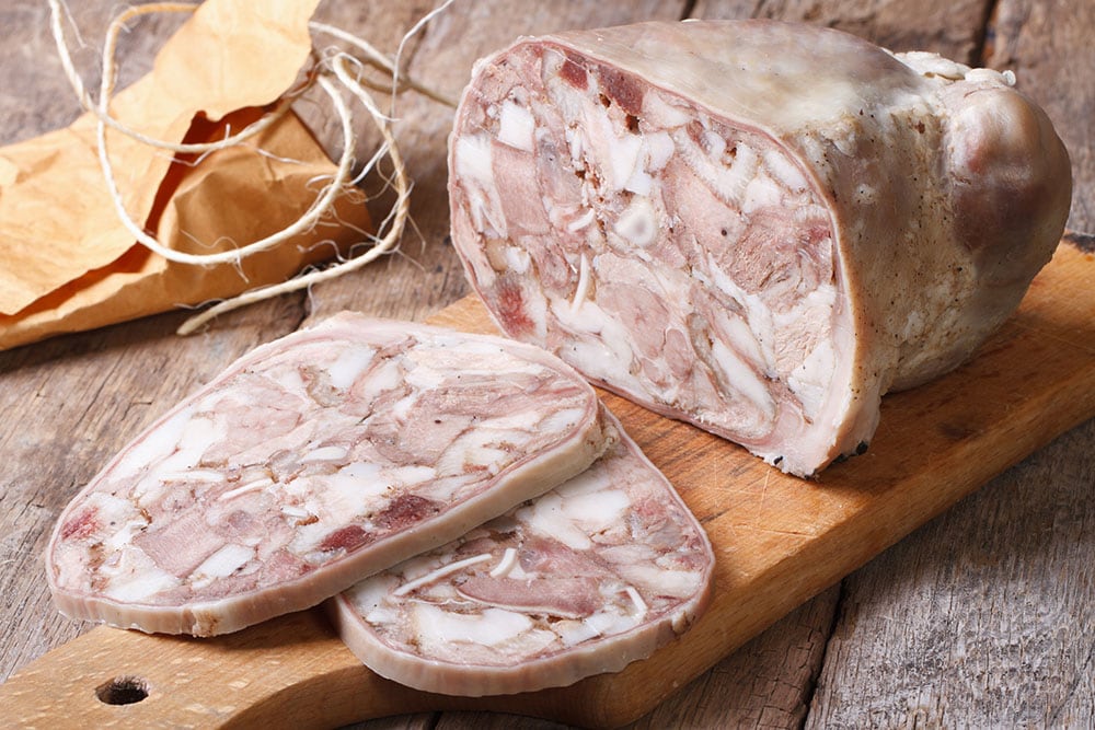 Queso de cabeza | Meats and Sausages