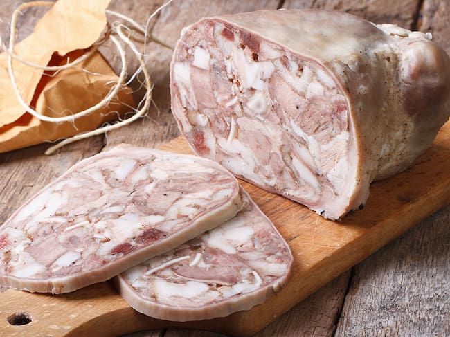 Queso de cabeza | Meats and Sausages