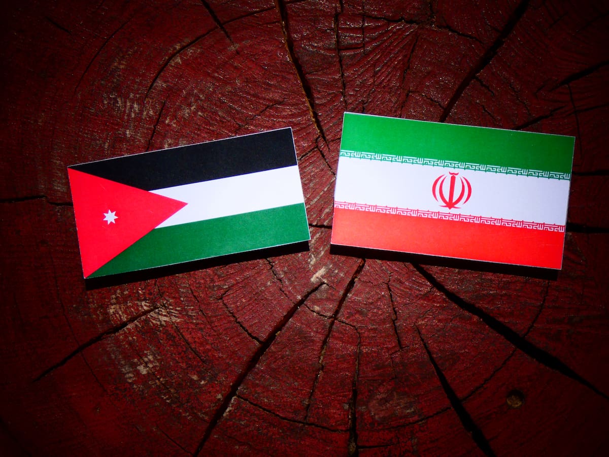 Irán afirmó haber lanzado nuevos ataques contra bases de Estados Unidos en Jordania