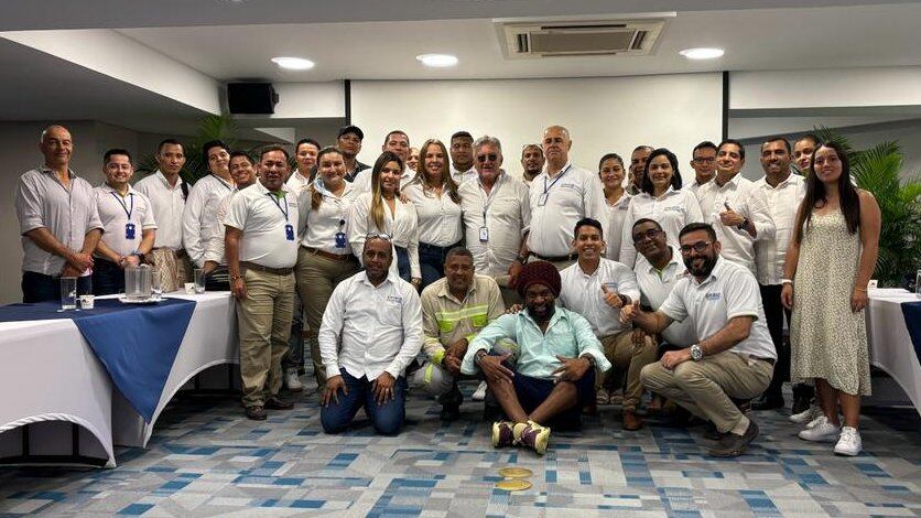 Designación de Jorge López Echeverry como nuevo agente especial de la Essmar . Superservicios