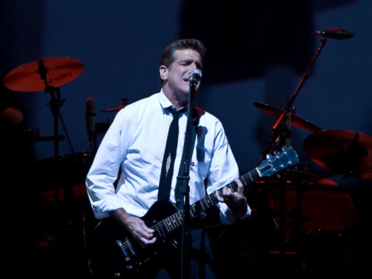 Murió Glenn Frey del legendario grupo de rock The Eagles