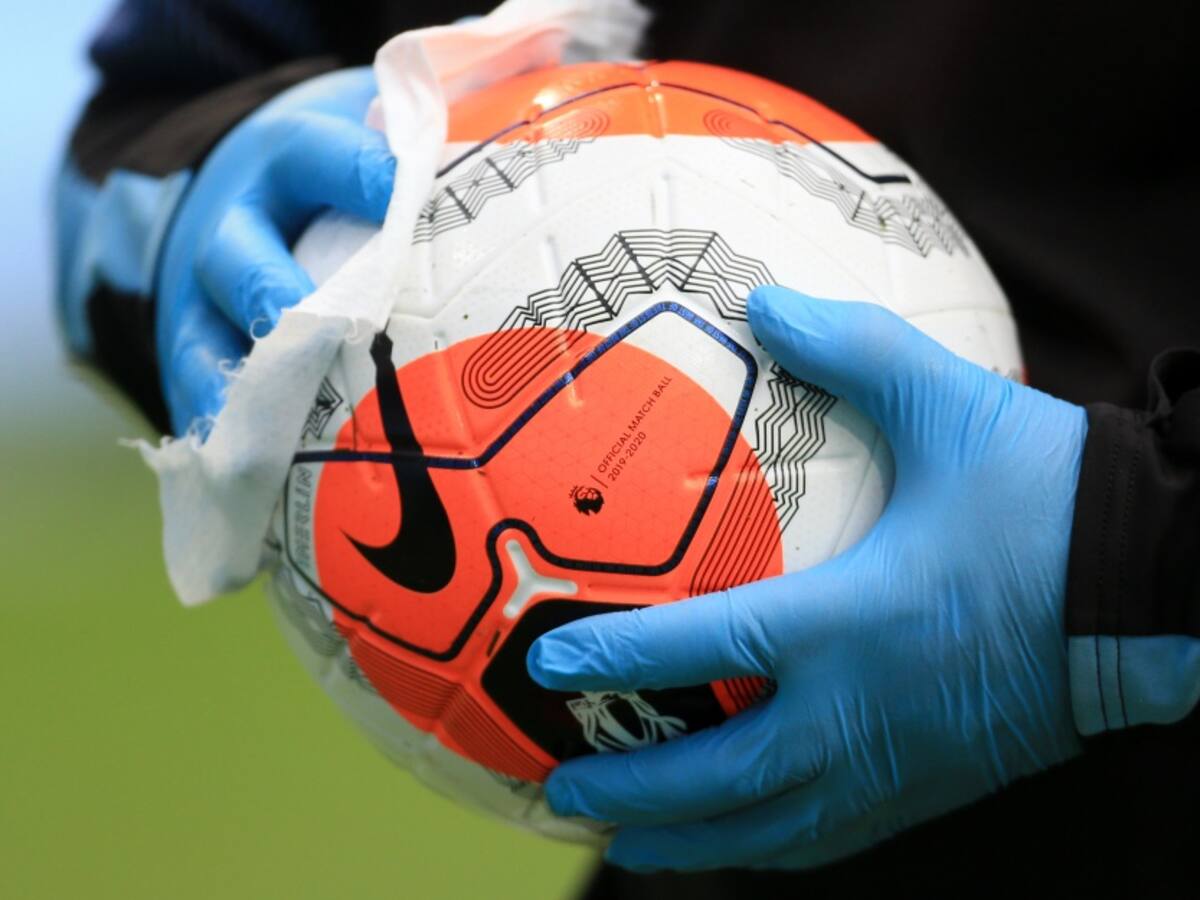 Prográmese con la fecha 37 de la Premier League