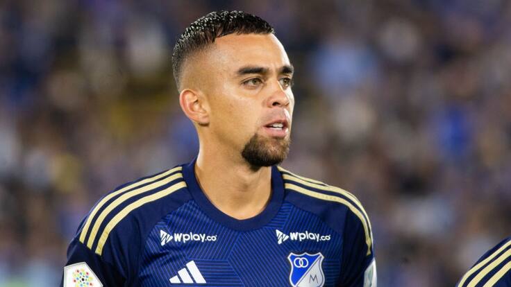 Daniel Giraldo: “Fue un golpe duro la eliminación de la Libertadores”