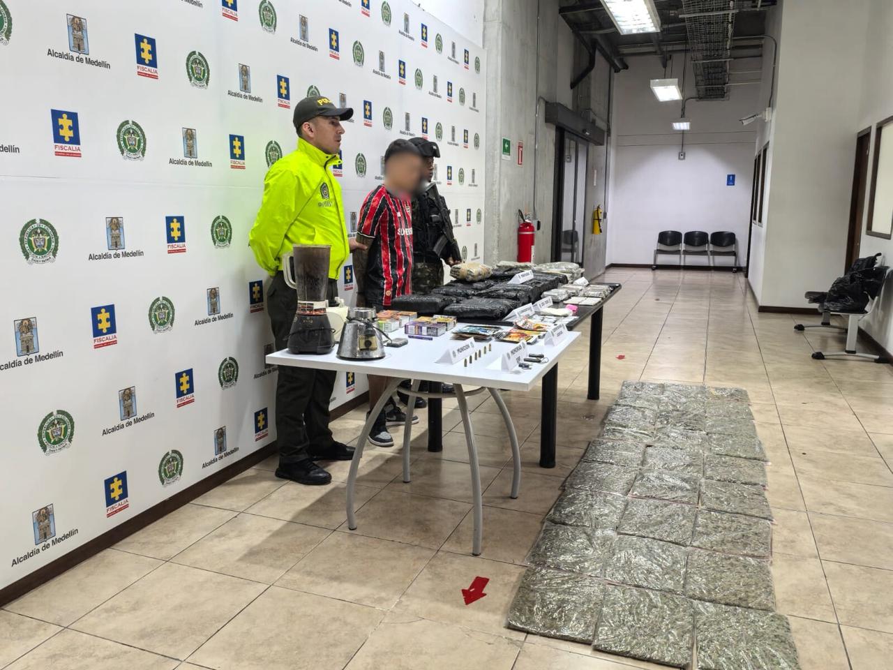 Foto: Policía Nacional.