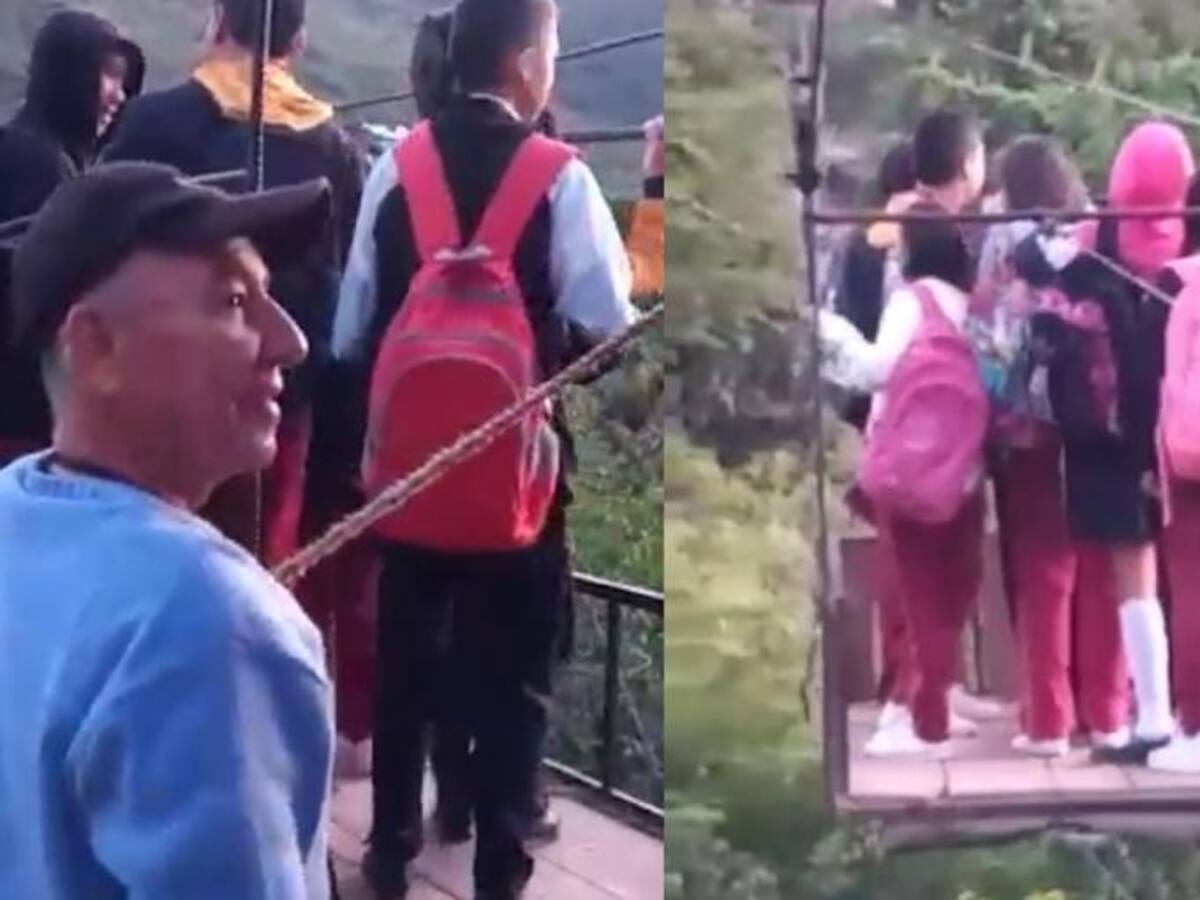 Tres menores heridas al caer de una garrucha en Baraya, Huila