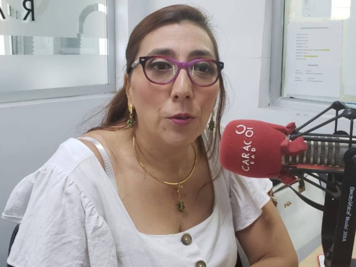 "En el mar está la vida": María Isabel Criales Hernández