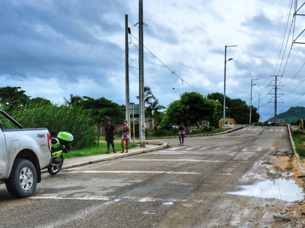 Abierta licitación pública para rehabilitación de la malla vial fase II
