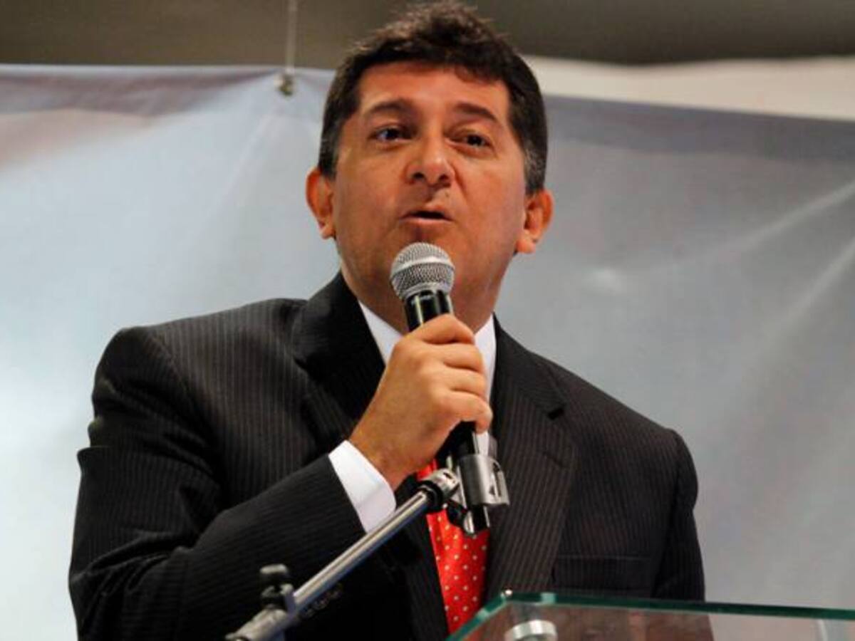 Envían a la cárcel a exalcalde de Ibagué por caso de Juegos Nacionales