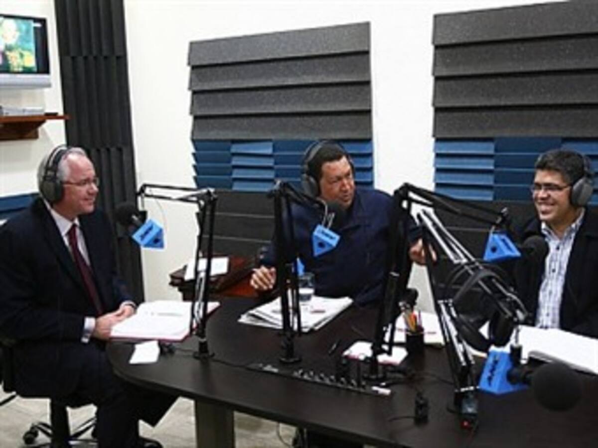 Chávez decreta la emergencia eléctrica en Venezuela por sequía