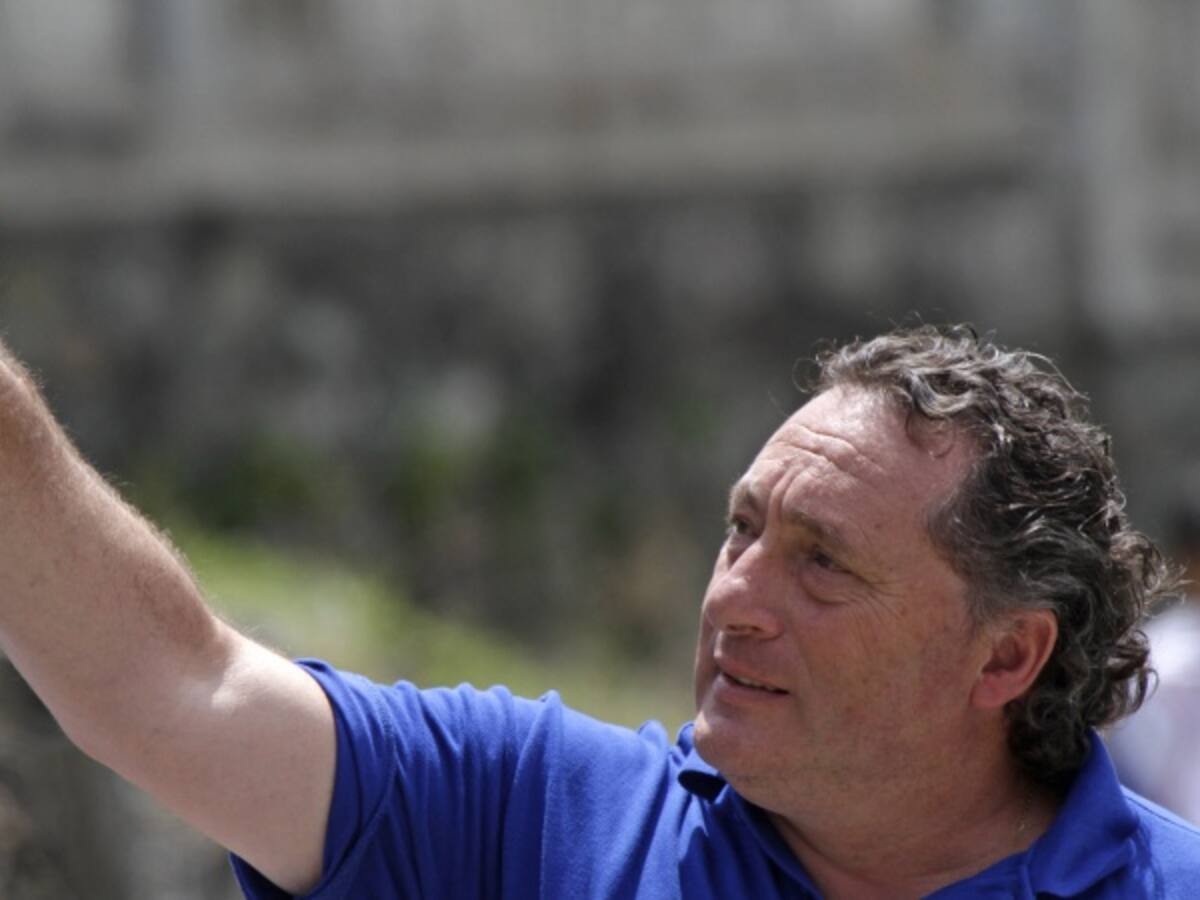 Ruben Israel será presentado este lunes como técnico de Millonarios