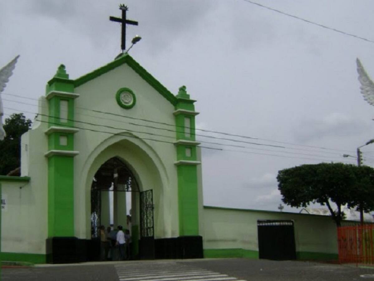 Preocupación por robos en el cementerio central de Cúcuta