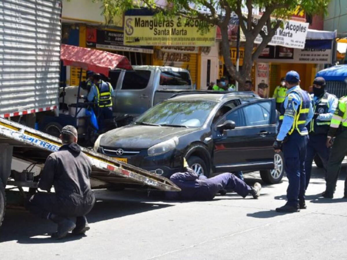 Santa Marta le dice no a las plataformas de movilidad: Indriver y Uber