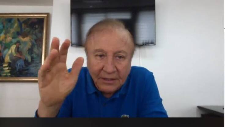 Acusan al alcalde por lavado de activos