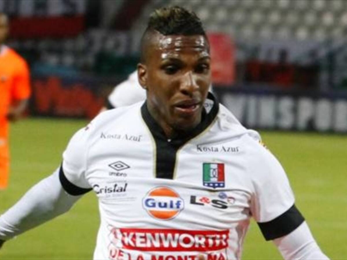 Millonarios es un gran equipo, pero mi cabeza está en el Caldas: J. Arango