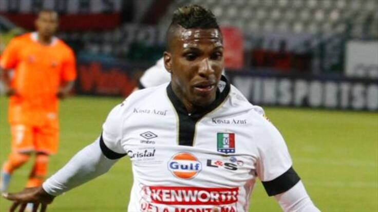 Millonarios es un gran equipo, pero mi cabeza está en el Caldas: J. Arango