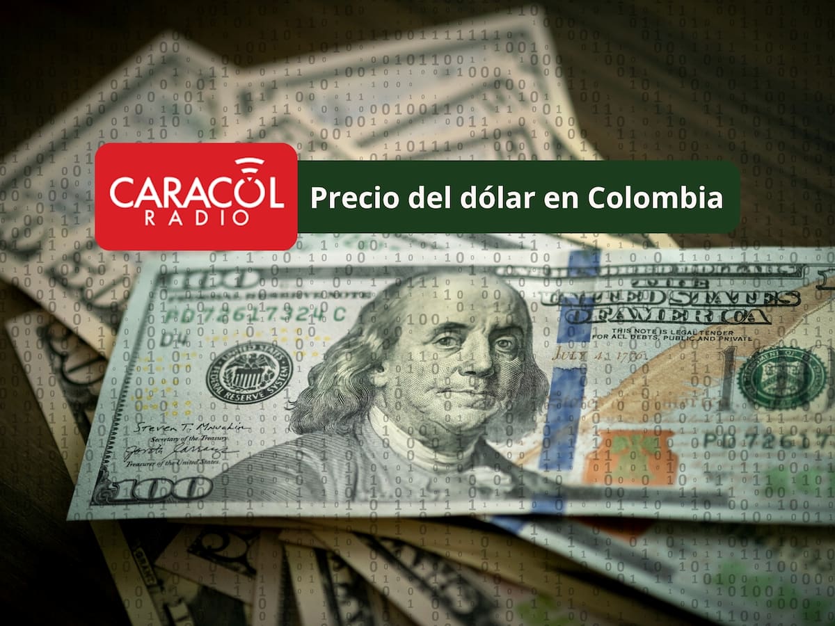 Así se cotiza el dólar en Colombia para HOY 24 de marzo 2026: Nueva alza en los precios