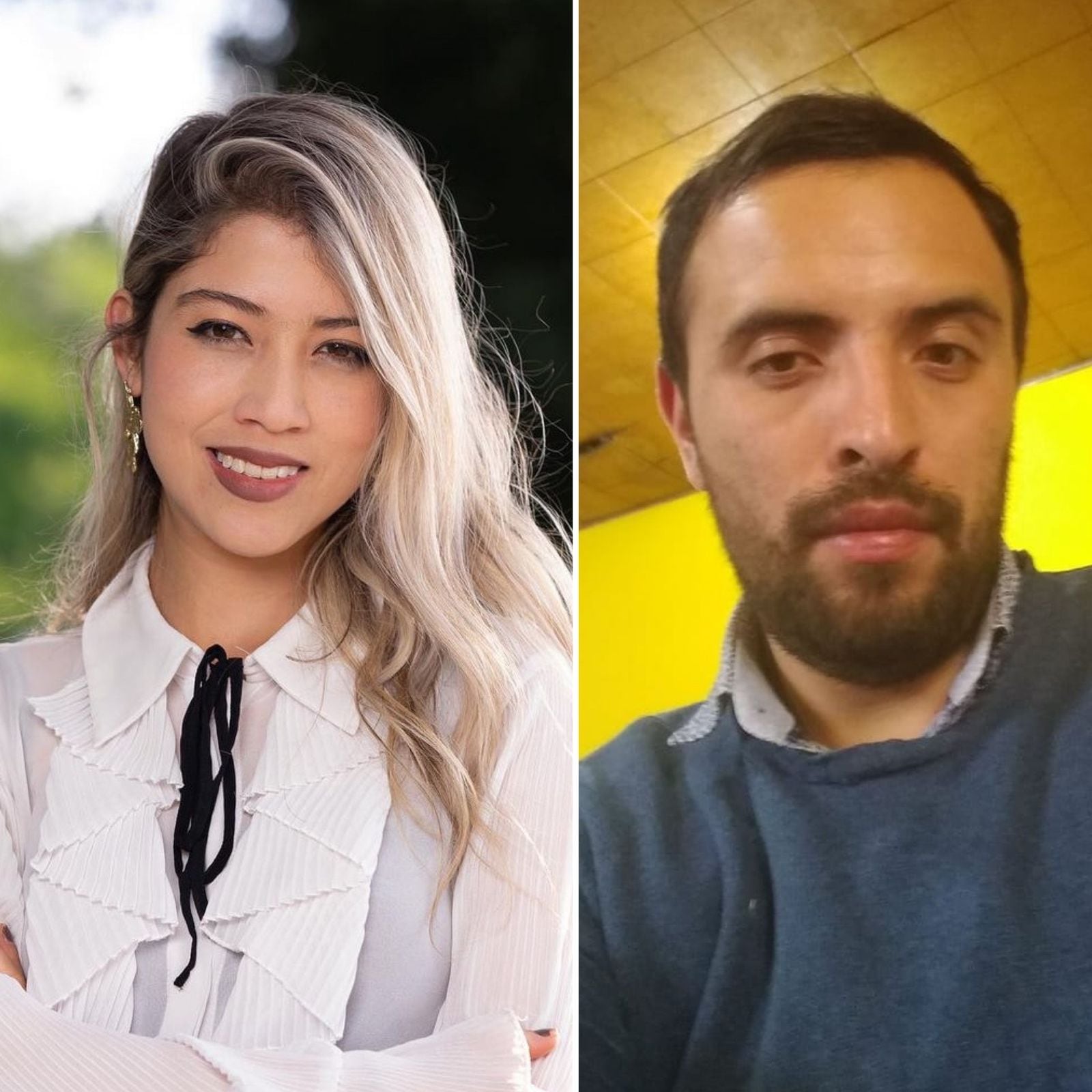 Los dos han estado como contratistas del Alcaldía de Tunja. Imagen | Caracol Radio