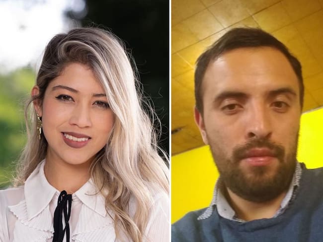 Los dos han estado como contratistas del Alcaldía de Tunja. Imagen | Caracol Radio