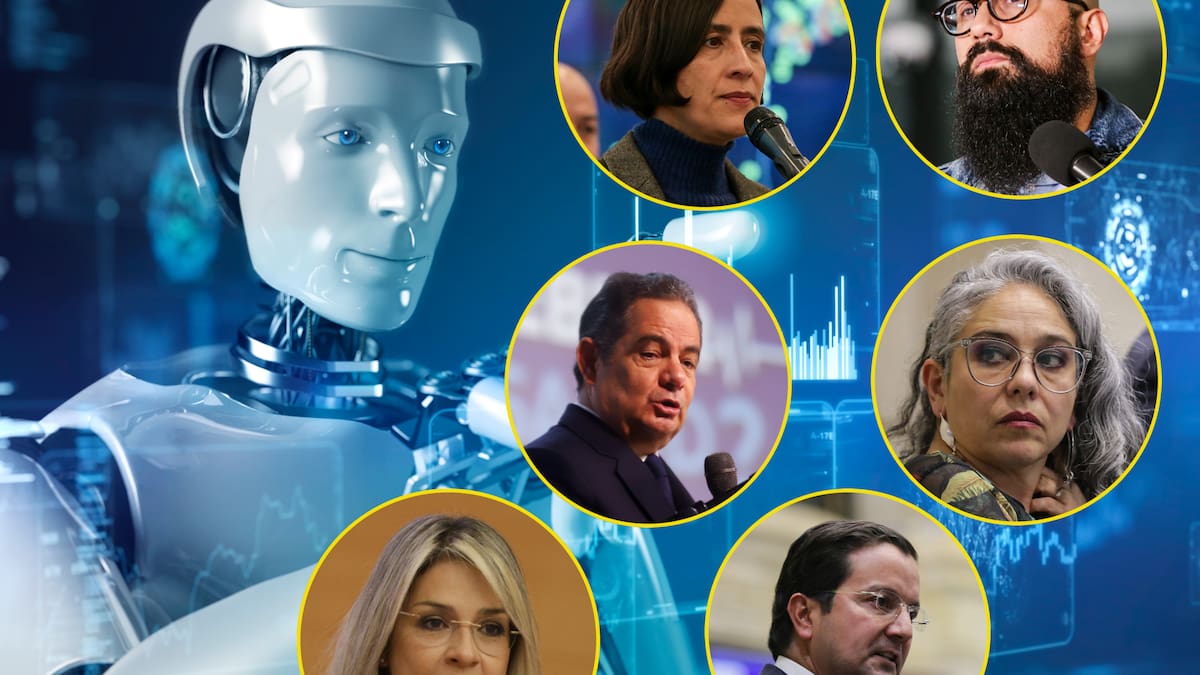 Al Oído: Ejército digital lanza primer partido digital en Colombia, ¿hora de los outsider?