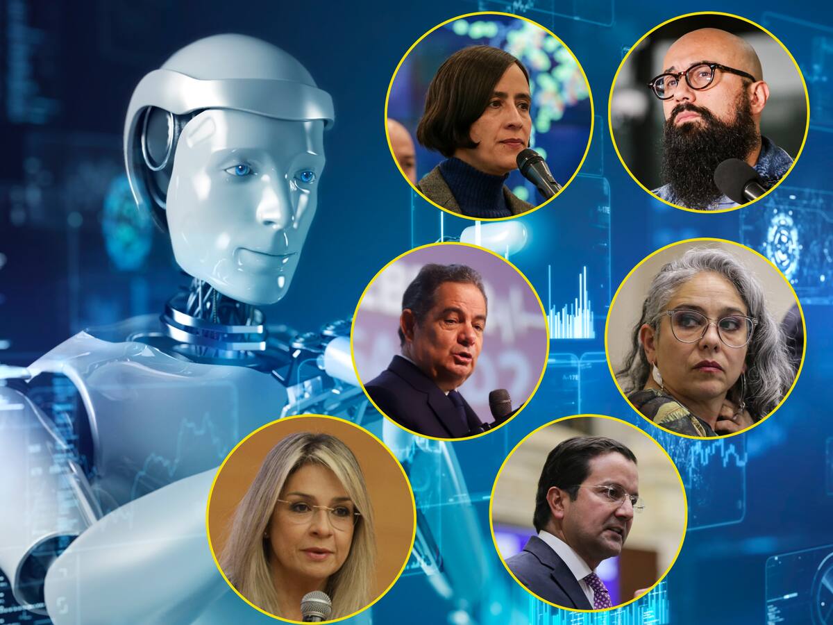 Al Oído: Ejército digital lanza primer partido digital en Colombia, ¿hora de los outsider?