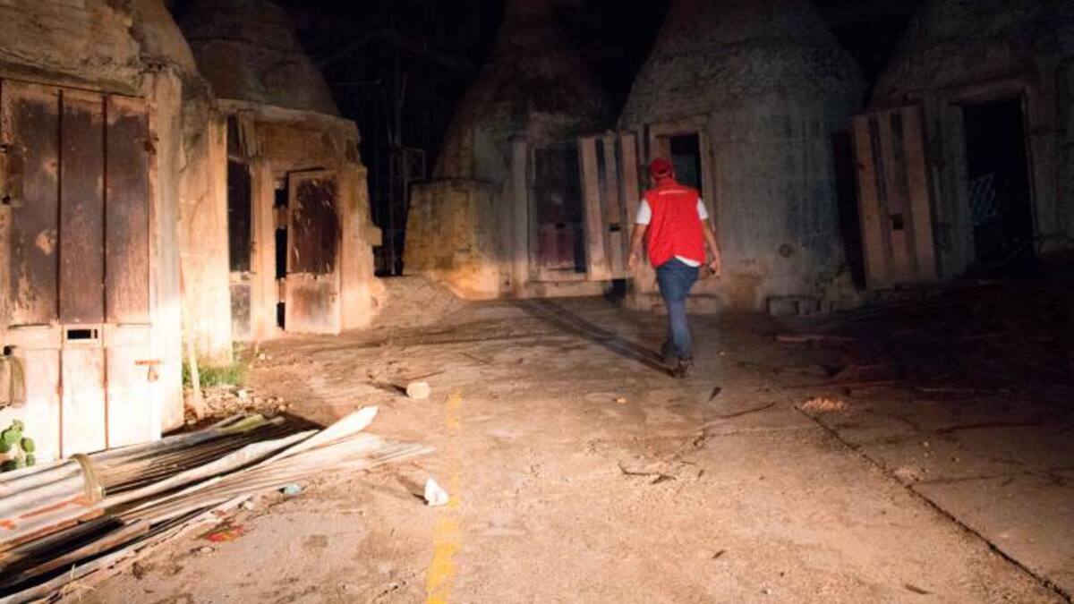 Intentan detectar focos de olores ofensivos en Girón