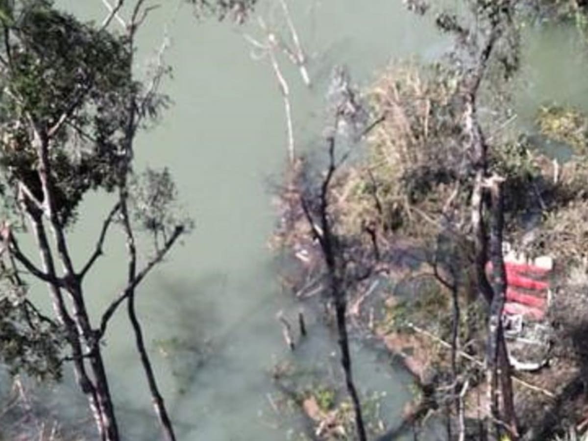 Dos menores murieron en bombardeo a ‘Iván Mordisco’