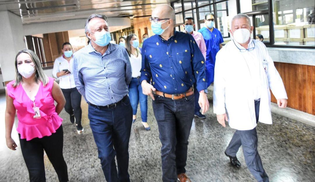 Viceministro de Salud 