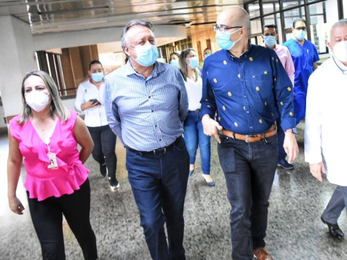 COVID-19: Minsalud hace un llamado a los tolimenses que no se han vacunado