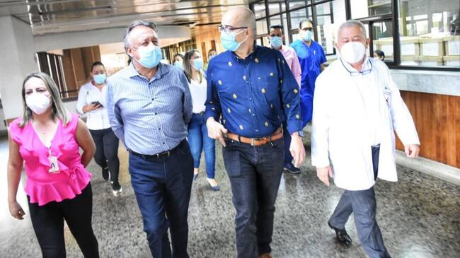 Viceministro de Salud