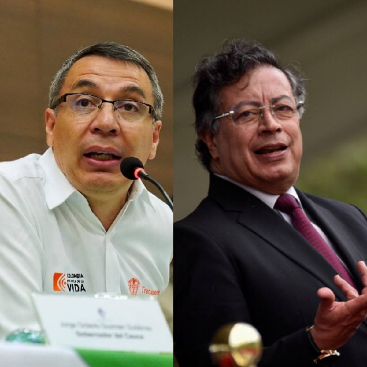 Dos ex ministros de Transporte responden a Petro por tarea de nuevo director de ANI sobre corrupción