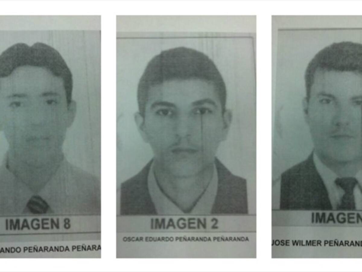 Capturan a tres implicados en secuestro de la hija del director de la UNP