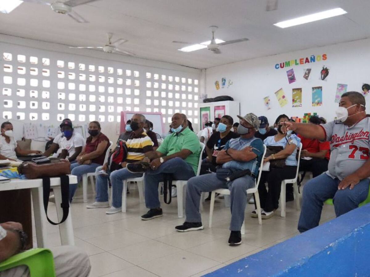 Liga de Béisbol de Bolívar tiene nueva junta directiva