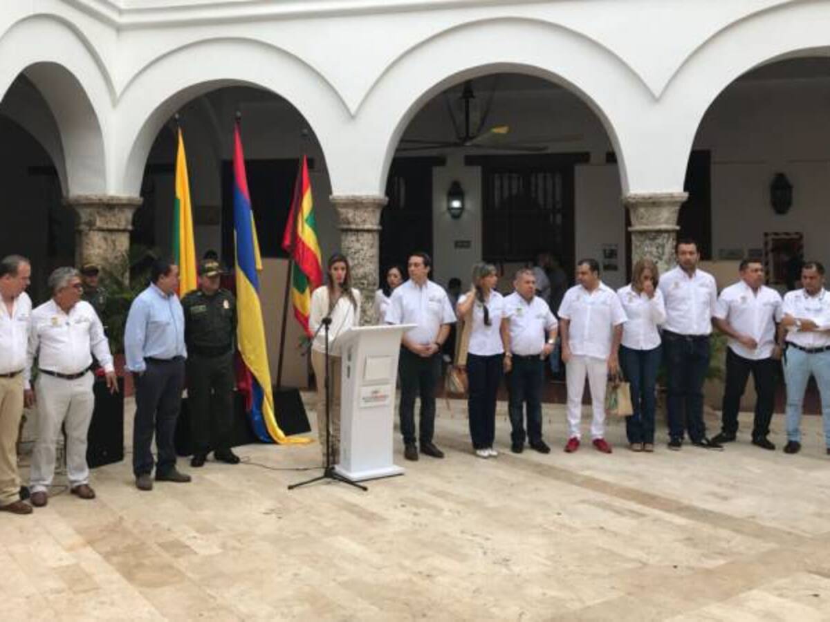 Con normalidad avanzan las votaciones en la Región Caribe