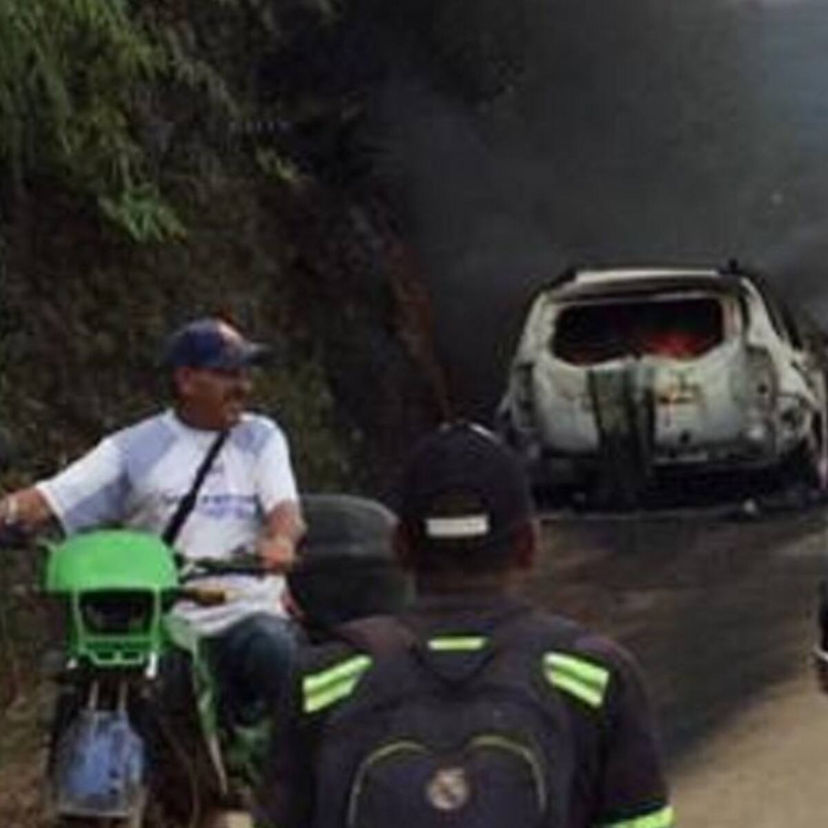 Autoridades investigan muerte de dos personas en zona rural de Jamundí