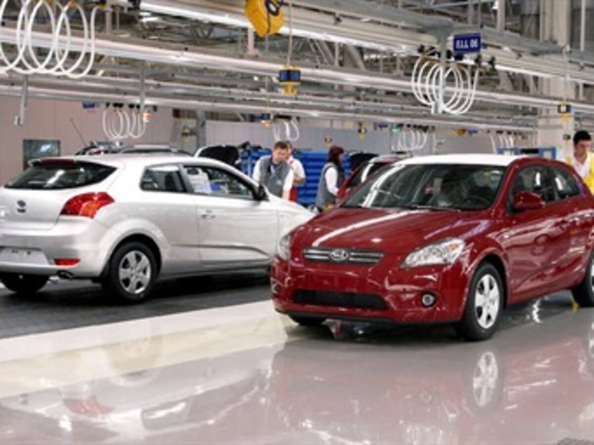Precios de los vehículos podrían bajar con la puesta en marcha del TLC con Corea: Asopartes
