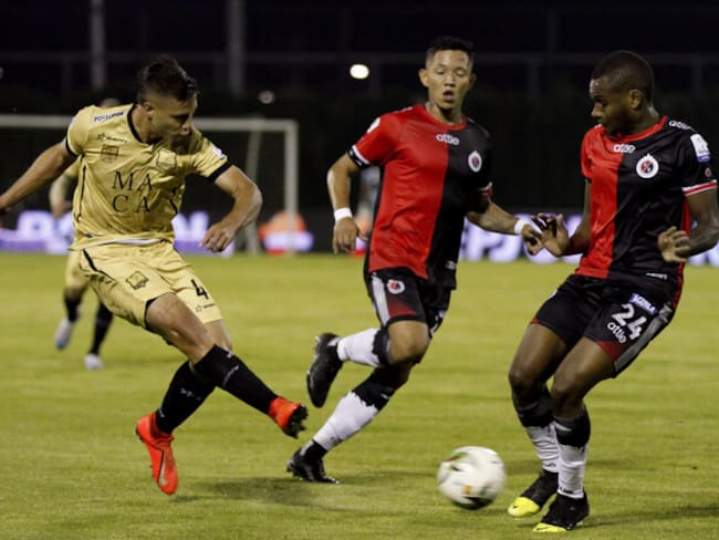 🔴EN VIVO Águilas Doradas recibe a Cúcuta en el Cincuentenario por la fecha cinco de la liga
