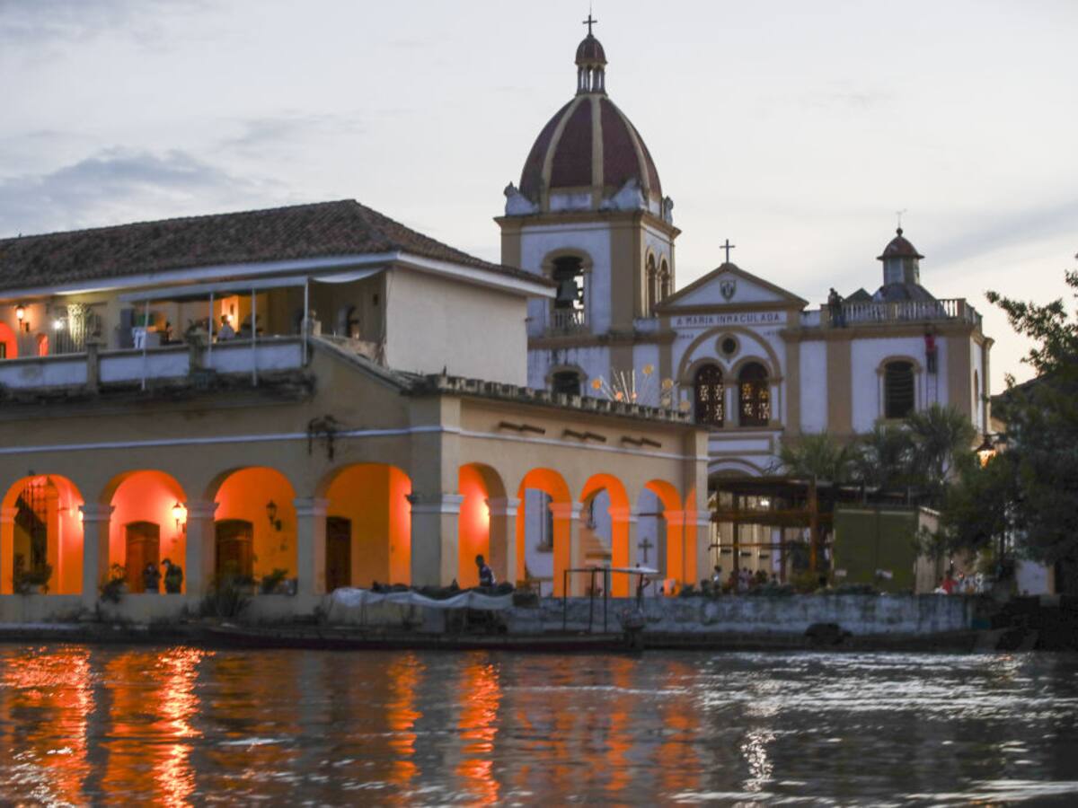 ¿Qué sitios históricos se pueden visitar en Mompox? Planes para el FestiJazz 2026