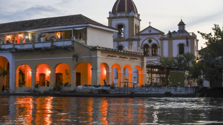 ¿Qué sitios históricos se pueden visitar en Mompox? Planes para el FestiJazz 2026