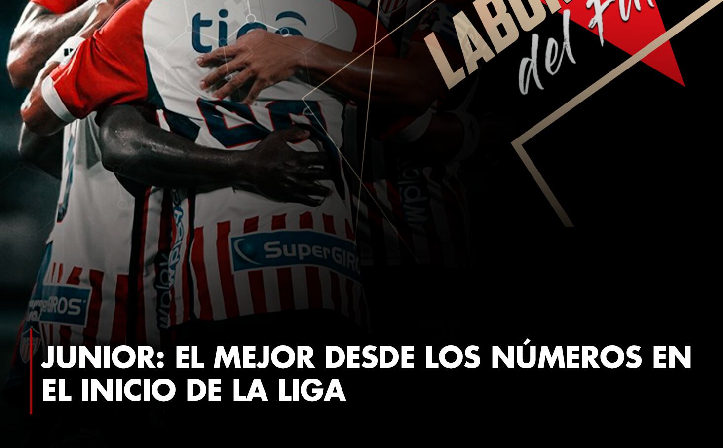 El Laboratorio del Fútbol