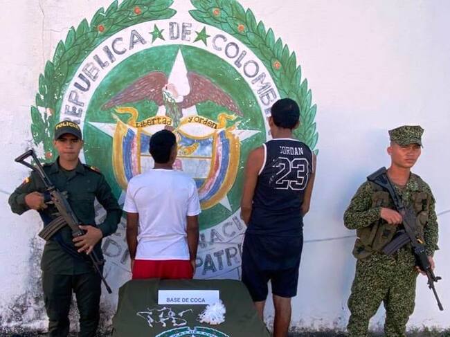 Policía de Bolívar