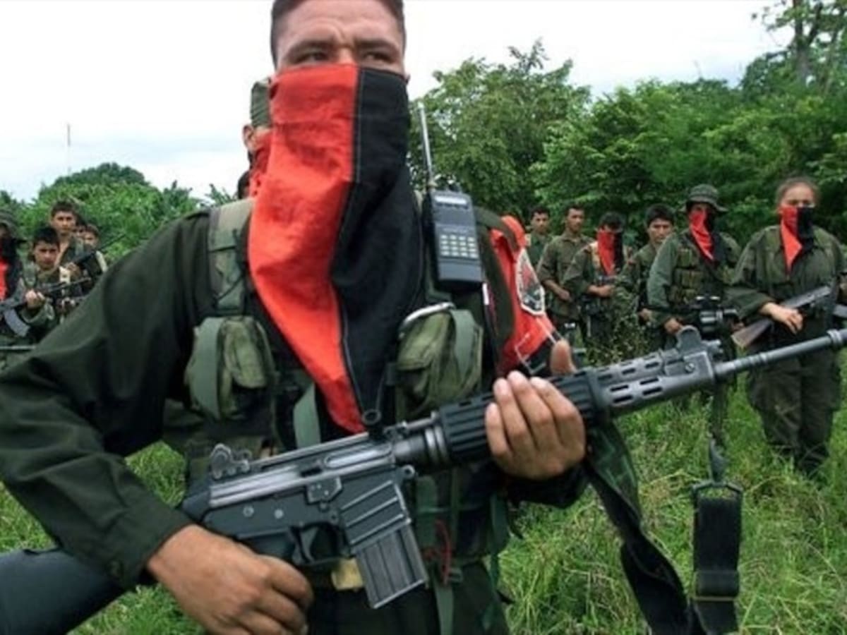 Fiscalía ordena capturas de integrantes del Comando Central del Eln