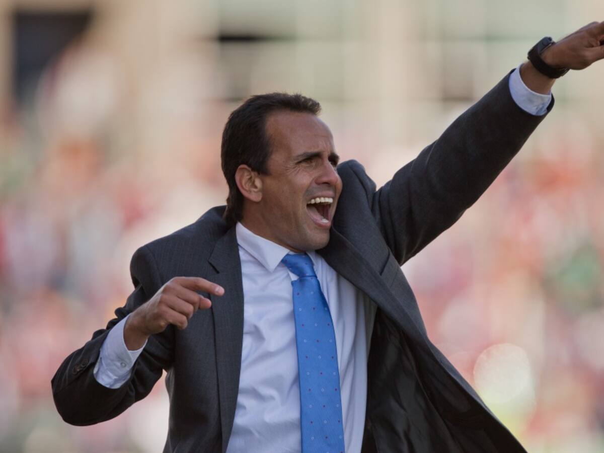 "Me interesa contratar a Diego Braghieri": Óscar Pareja