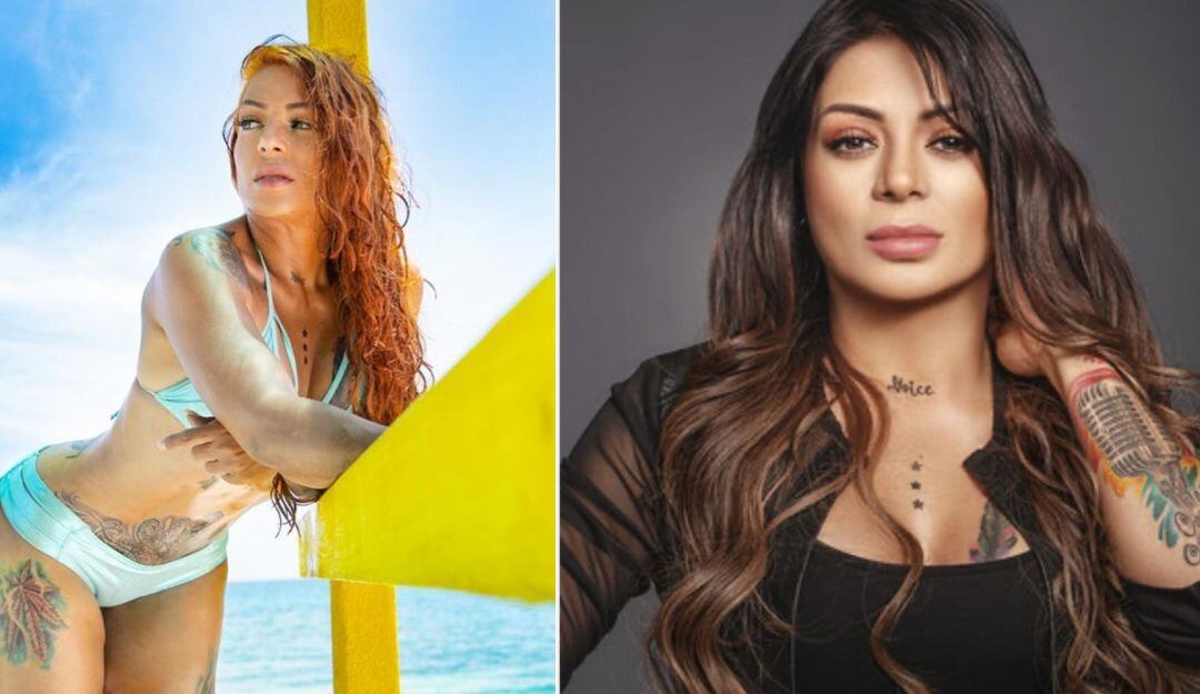 Marbelle, cantante colombiana