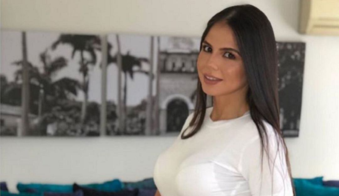 Exesposa de Martín Elías no contuvo el llanto al escuchar una canción