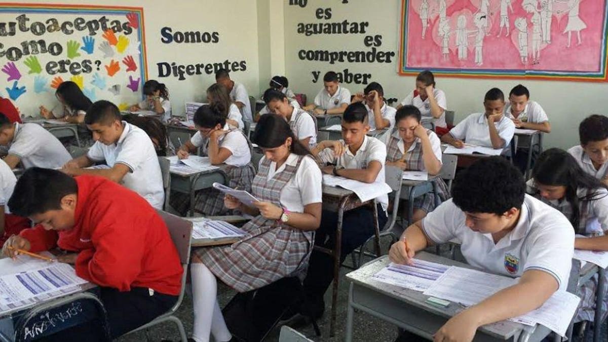 En Dosquebradas esperan más de 28 mil estudiantes matriculados para este 2025
